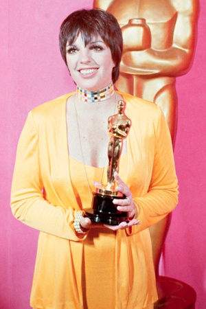 Лайза Минелли, 1972 год