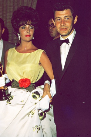 Элизабет Тейлор, 1961 год