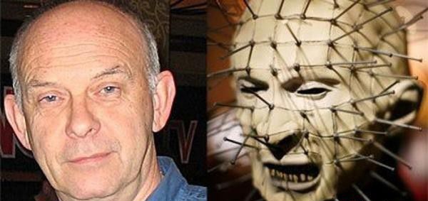 Британский актер Дуг Брэдли (Doug Bradley) также сыграл в 8 кинолентах про восставшего из ада (Hellraiser). Однако популярность актеру принесла не эта роль, а его участие в качестве ведущего на концертах популярной группы Cradle of Filth. Автор фэнтези пр Британский актер Дуг Брэдли (Doug Bradley) также сыграл в 8 кинолентах про восставшего из ада (Hellraiser). Однако популярность актеру принесла не эта роль, а его участие в качестве ведущего на концертах популярной группы Cradle of Filth. Автор фэнтези пр