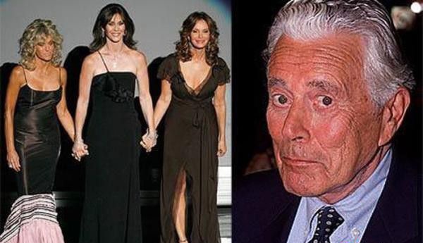 Фарра Фоусетт, Кейт Джексон и Жаклин Смит боролись с преступниками в Трех ангелах Чарли. Чарли давал им указания при помощи громкоговорителя. Голос Чарли принадлежал Джону Форсайту (John Forsythe), прославившемуся исполнением роли нефтяного магната Блейка Фарра Фоусетт, Кейт Джексон и Жаклин Смит боролись с преступниками в Трех ангелах Чарли. Чарли давал им указания при помощи громкоговорителя. Голос Чарли принадлежал Джону Форсайту (John Forsythe), прославившемуся исполнением роли нефтяного магната Блейка