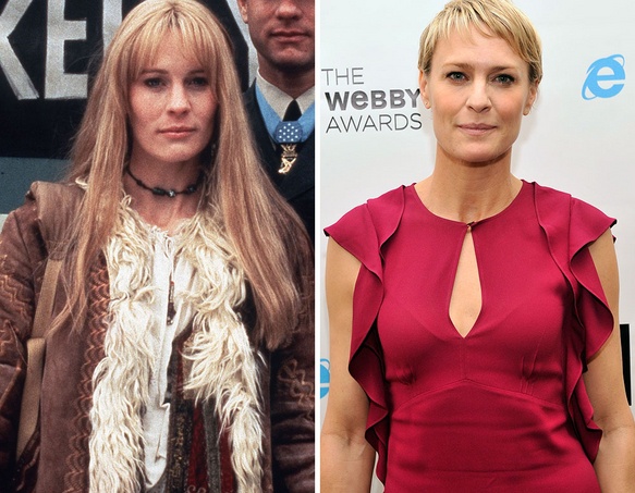 Робин Райт (Дженни)