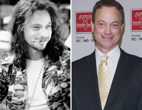 Гэри Синиз (лейтенант Дэн)