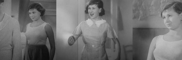 Валентина Серова "Строгий юноша" (1935) Валентина Серова "Строгий юноша" (1935)