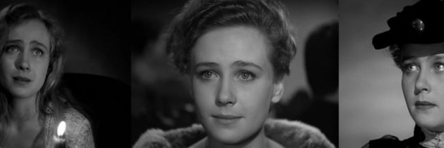 Ия Саввина "Дама с собачкой" (1959) Ия Саввина "Дама с собачкой" (1959)