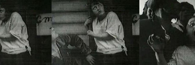 Янина Жеймо "Чёртово колесо" (1926) Янина Жеймо "Чёртово колесо" (1926)