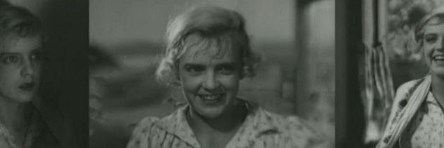 Марина Ладынина "Вражьи тропы" (1935) Марина Ладынина "Вражьи тропы" (1935)