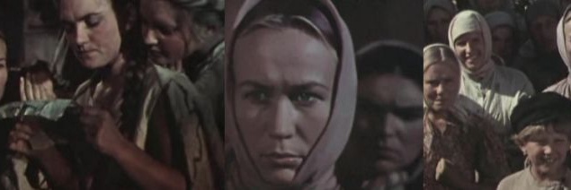 Майя Булгакова "Вольница" (1955) Майя Булгакова "Вольница" (1955)