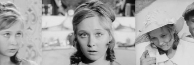 Лариса Удовиченко "Счастливый Кукушкин" (1970) Лариса Удовиченко "Счастливый Кукушкин" (1970)