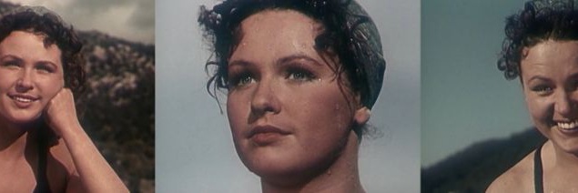 Наталья Фатеева "Есть такой парень" (1956) Наталья Фатеева "Есть такой парень" (1956)