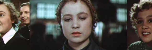 Надежда Румянцева "Навстречу жизни" (1952) Надежда Румянцева "Навстречу жизни" (1952)