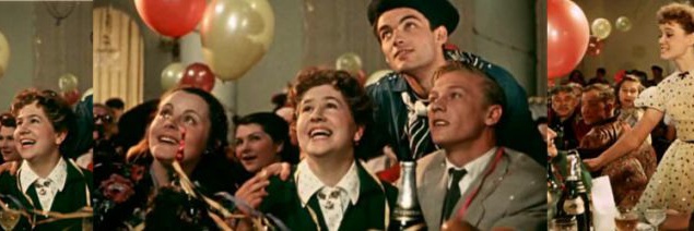 Инна Ульянова "Карнавальная ночь" (1956) Инна Ульянова "Карнавальная ночь" (1956)