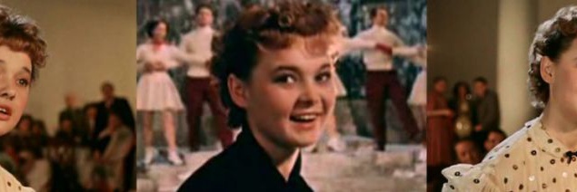 Людмила Гурченко "Карнавальная ночь" (1956) Людмила Гурченко "Карнавальная ночь" (1956)