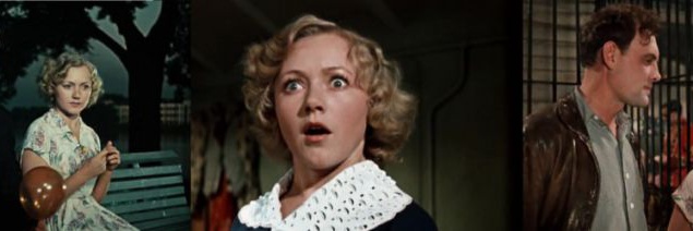 Людмила Касаткина "Укротительница тигров" (1954) Людмила Касаткина "Укротительница тигров" (1954)