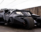 Автомобиль Бэтмена выставлен на продажу