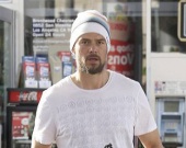 Звезда "Трансформеров" отрастил бороду Звезда "Трансформеров" отрастил бороду