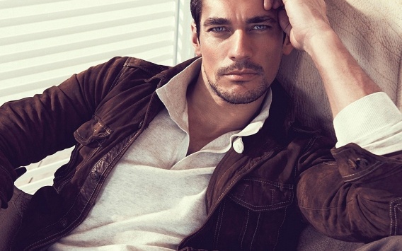 8. Дэвид Ганди (David Gandy);