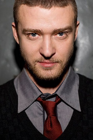 1. Джастин Тимберлэйк (Justin Timberlake);