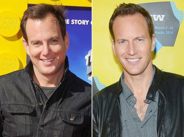 Уилл Арнетт и Патрик Уилсон