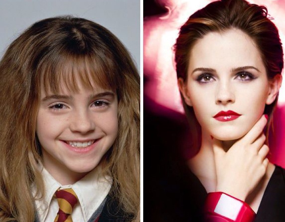 Эмма Уотсон