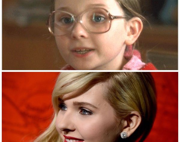 Эбигейл Бреслин