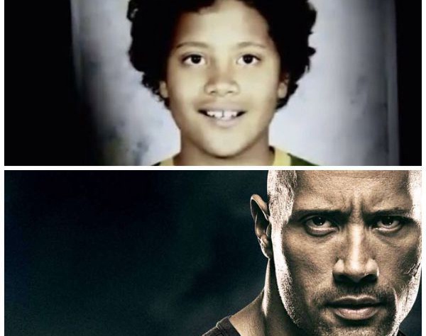 Дуэйн Джонсон