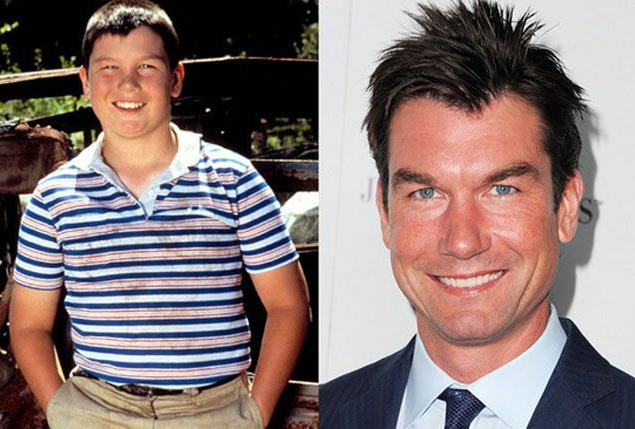 Джерри О'Коннелл