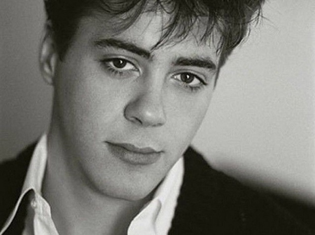 Роберт Дауни мл.