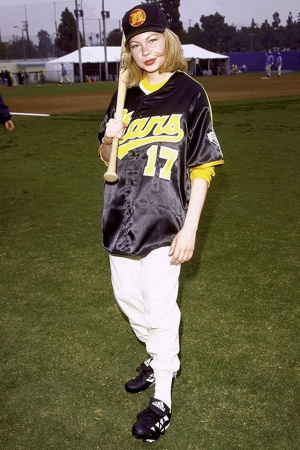 Мишель Уильямс