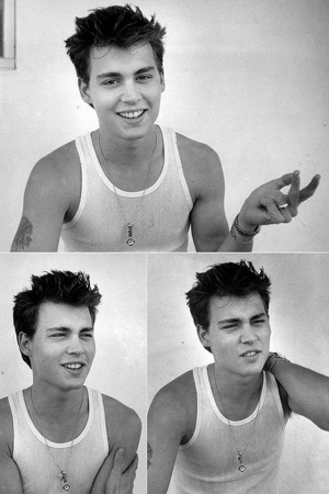 Джонни Депп