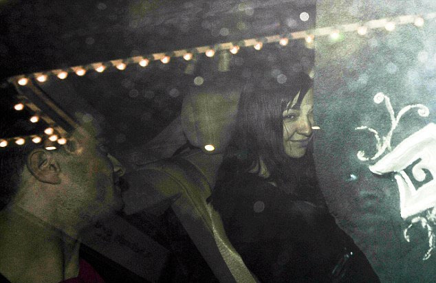 Также пара была замечена на кинофестивале Sundance.