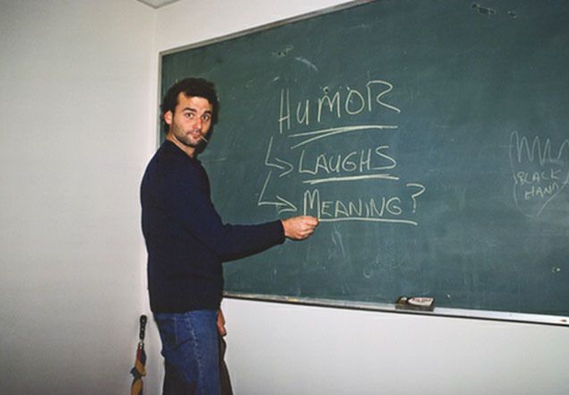 Билл Мюррей Билл Мюррей