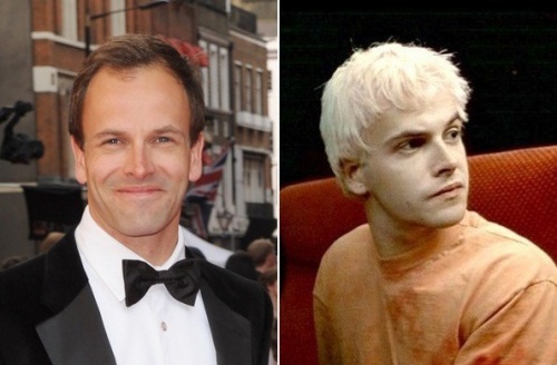 Джонни Ли Миллер в фильме "На игле" Джонни Ли Миллер в фильме "На игле"