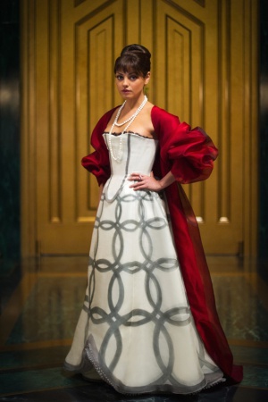 Мила Кунис "Оз: Великий и Ужасный"