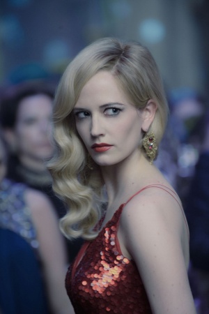 Ева Грин "Мрачные тени"