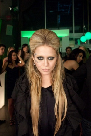 Мэри-Кейт Олсен "Страшно красив"