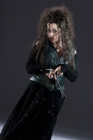 Хелена Бонем Картер "Гарри Поттер"