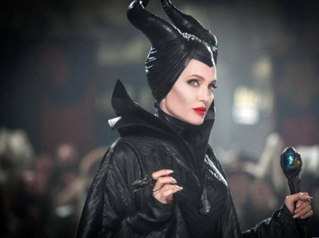 Анджелина Джоли "Малефисента"