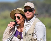 Джордж Клуни обручился со своей возлюбленной