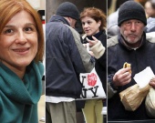 Легендарного актера Ричарда Гира перепутали с бездомным