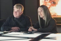 Голодні ігри: Сойка-пересмішниця. Частина I