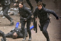 Голодні ігри: Сойка-пересмішниця. Частина I