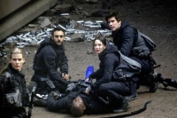 Голодні ігри: Сойка-пересмішниця. Частина I