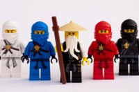 Lego® Ниндзяго фильм