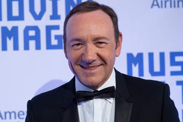 54-летний Кевин Спейси не был женат.