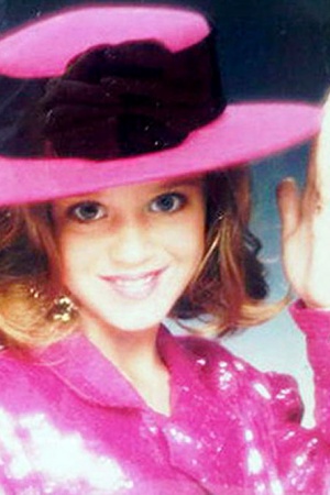 Кэти Перри в детстве