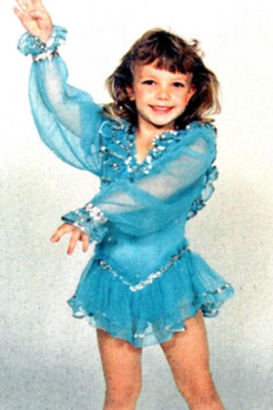 Бритни Спирс в детстве