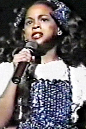 Бейонсе в детстве