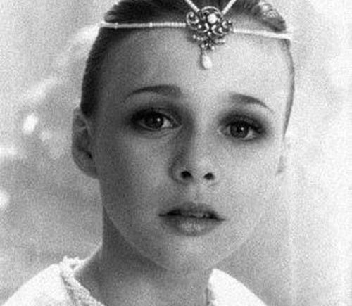 Тами Стронак, исполнительница роли Императрицы.