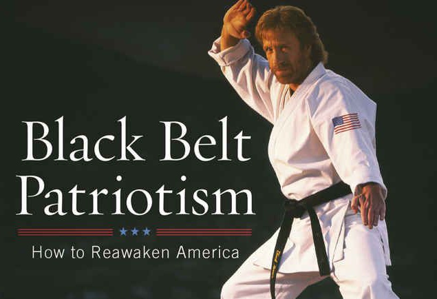 10. Чак Норрис написал несколько книг и даже стал самым продаваемым автором по версии Нью-Йорк Таймс Чак Норрис – автор семи книг, три из которых стали бестселлерами. К его работам относятся: "Чёрный пояс. Патриотизм: Как пробудить Америку", автобиография