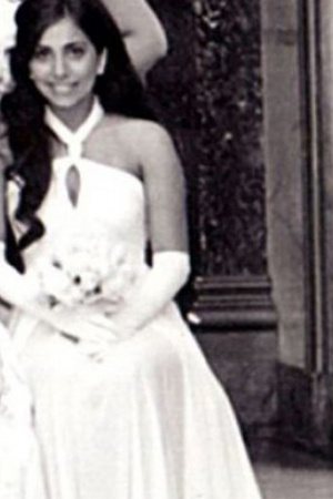 Леди Гага на выпускном